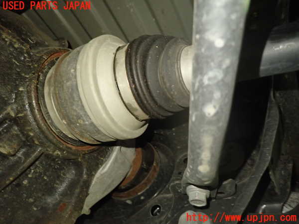 1UPJ-37164025]クラウン ハイブリッド(AZSH20)左リアドライブシャフト 中古_m0002.jpg