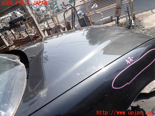 1UPJ-37171060]ベンツ C280 W202(202028)ボンネットフード 中古_m0004.jpg