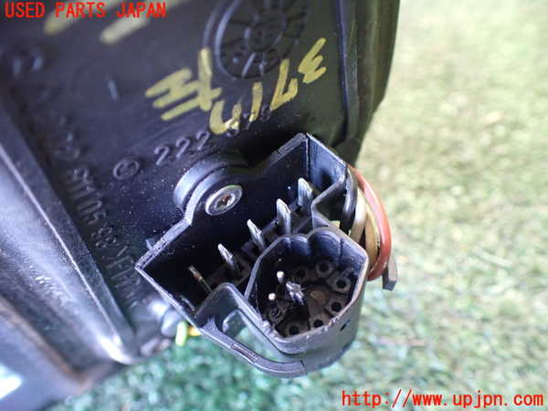 1UPJ-37171212]ベンツ C280 W202(202028)左ドアミラー 中古_m0005.jpg