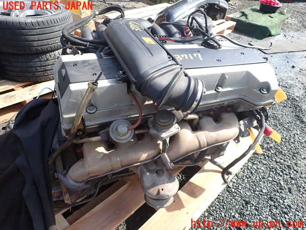 1UPJ-37172010]ベンツ C280 W202(202028)エンジン 1044 中古_m0002.jpg
