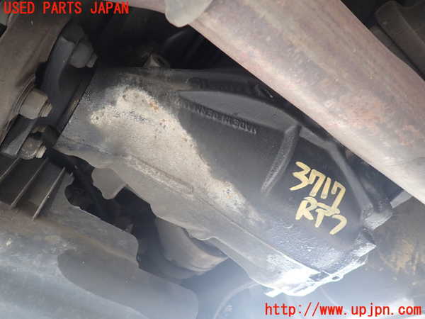 1UPJ-37174355]ベンツ C280 W202(202028)リアデフ 中古_m0001.jpg