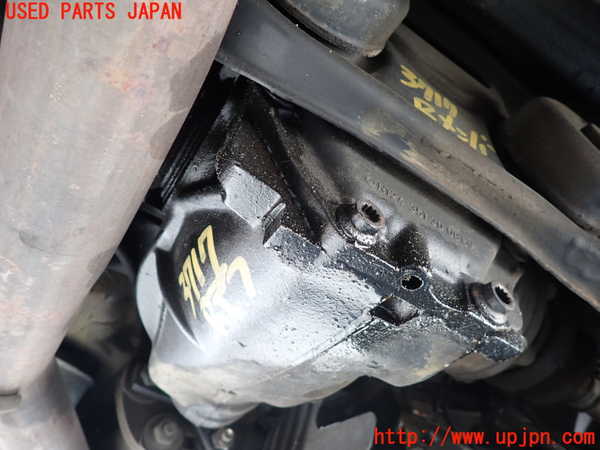 1UPJ-37174355]ベンツ C280 W202(202028)リアデフ 中古_m0002.jpg