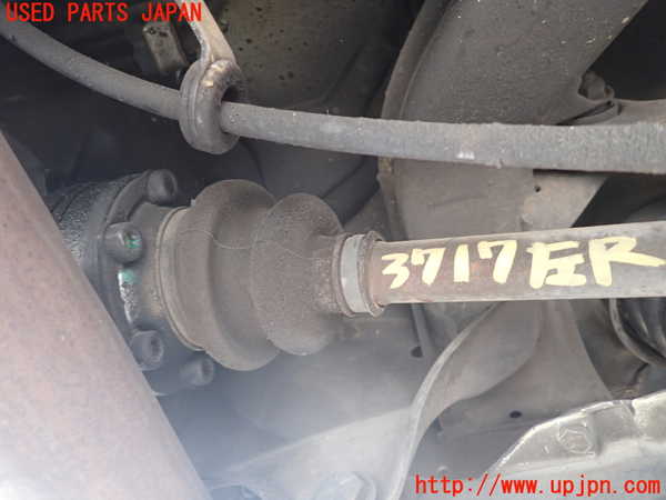 1UPJ-37174025]ベンツ C280 W202(202028)左リアドライブシャフト 中古_m0001.jpg