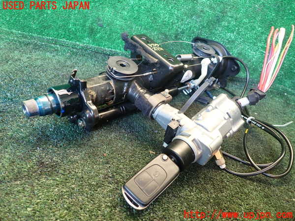 1UPJ-37174260]ベンツ C280 W202(202028)ステアリングシャフト 中古_m0001.jpg