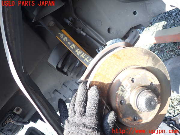 1UPJ-37174295]ベンツ C280 W202(202028)左フロントナックルハブ 中古_m0001.jpg