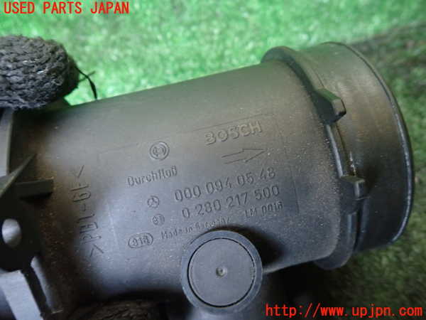1UPJ-37176320]ベンツ C280 W202(202028)エアフロメーター 中古_m0004.jpg