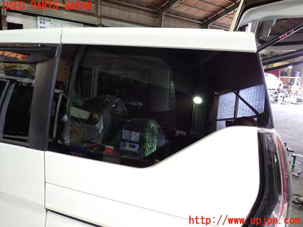1UPJ-37181382]セレナ e-POWER(HFC27)左クォーターガラス 中古(43R-006714 M262)_m0001.jpg