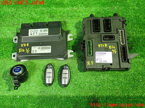 1UPJ-37186110]セレナ e-POWER(HFC27)エンジンコンピューター 中古_m0001.jpg