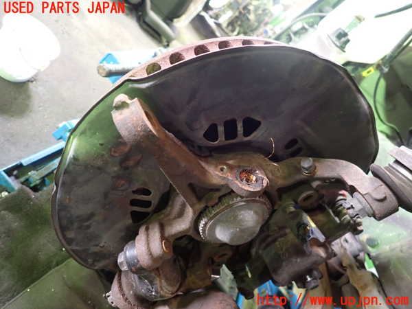 1UPJ-37194290]S2000(AP2)右フロントナックルハブ 中古_m0002.jpg
