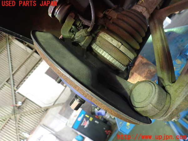 1UPJ-37194305]S2000(AP2)左リアナックルハブ 中古_m0002.jpg