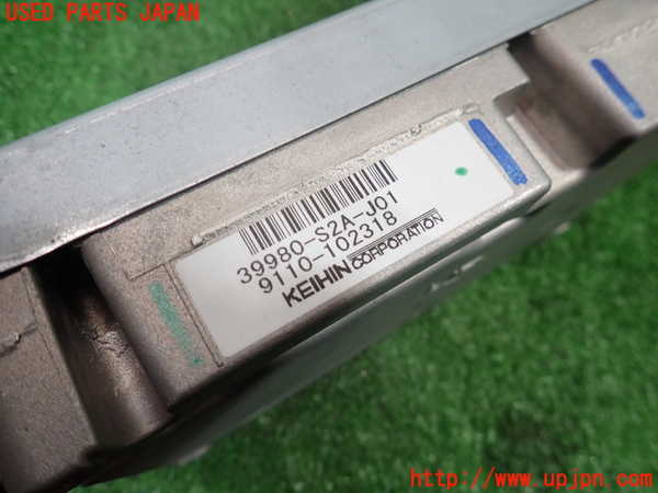 1UPJ-37196135]S2000(AP2)パワステコンピューター 中古_m0003.jpg