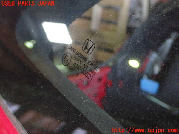 1UPJ-37201380]シビック タイプR ユーロ(FN2)右クォーターガラス 中古(43R-00021 M13)_m0002.jpg