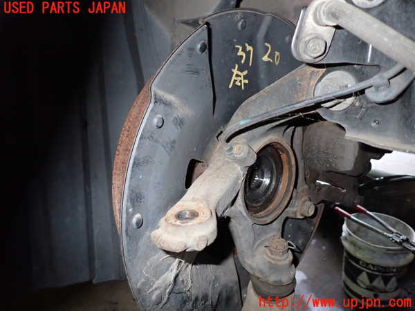 1UPJ-37204295]シビック タイプR ユーロ(FN2)左フロントナックルハブ 中古_m0002.jpg