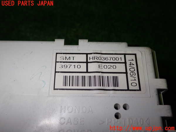 1UPJ-37206629]シビック タイプR ユーロ(FN2)モニター 中古_m0003.jpg