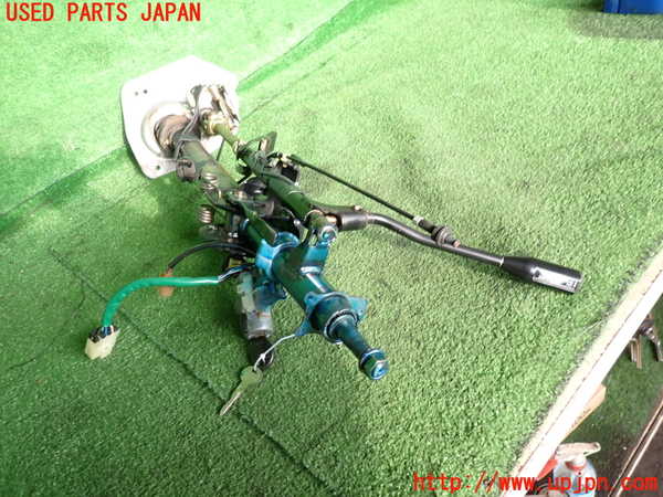 5UPJ-37224260]グロリア ワゴン(WY30)ステアリングシャフト 中古_m0003.jpg