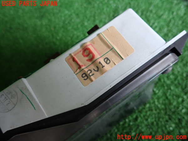 2UPJ-37226170]グロリア ワゴン(WY30)スピードメーター 中古_m0003.jpg