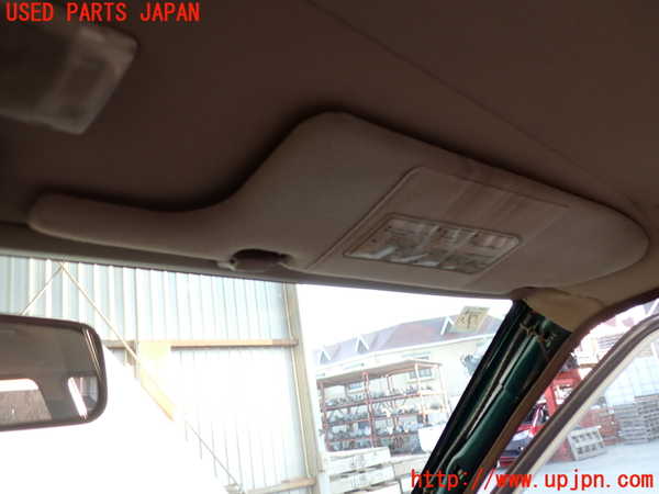 2UPJ-37227625]グロリア ワゴン(WY30)室内サンバイザー右側 中古_m0001.jpg