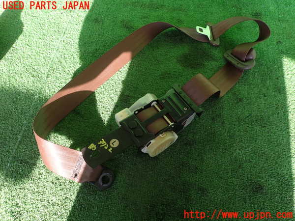2UPJ-37227075]グロリア ワゴン(WY30)助手席シートベルト 中古_m0001.jpg