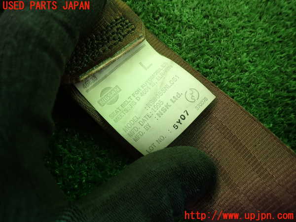 2UPJ-37227075]グロリア ワゴン(WY30)助手席シートベルト 中古_m0002.jpg