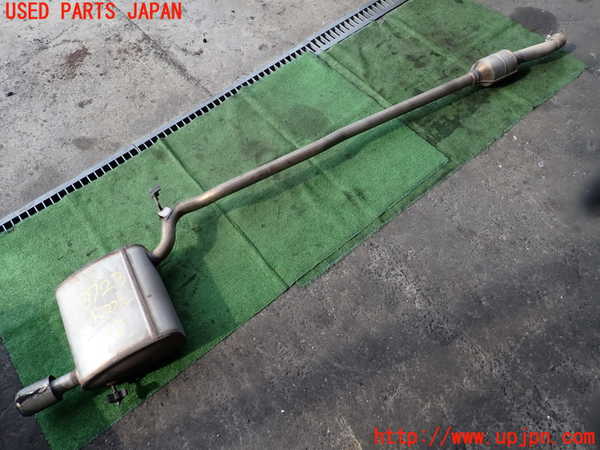 2UPJ-37232671]BMW ミニ(MINI)クーパーD(XN15)リアマフラー1 中古 (F56)_m0001.jpg