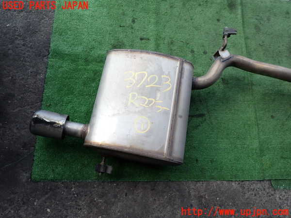 2UPJ-37232671]BMW ミニ(MINI)クーパーD(XN15)リアマフラー1 中古 (F56)_m0004.jpg