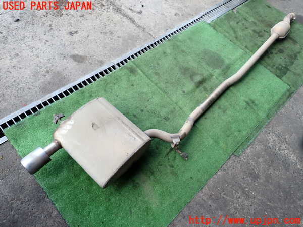 2UPJ-37232671]BMW ミニ(MINI)クーパーD(XN15)リアマフラー1 中古 (F56)_m0005.jpg