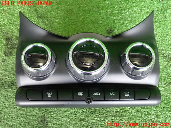 2UPJ-37236066]BMW ミニ(MINI)クーパーD(XN15)エアコンスイッチ1 中古 (F56)_m0001.jpg