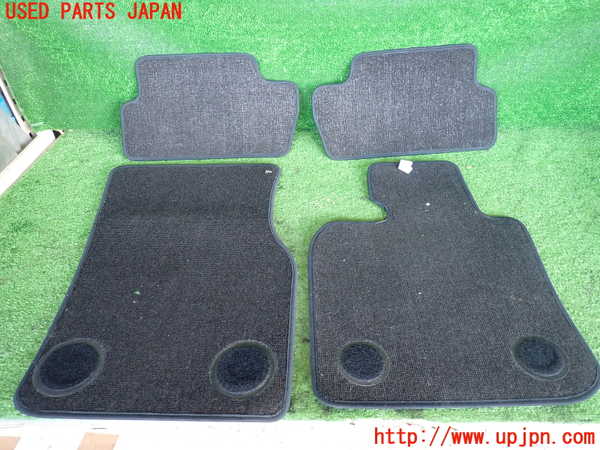 2UPJ-37237800]BMW ミニ(MINI)クーパーD(XN15)フロアマット 中古 (F56)_m0004.jpg