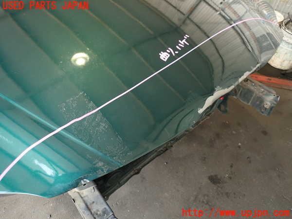 2UPJ-37241060]ソアラ(JZZ31)ボンネットフード (ジャンク品) 中古_m0002.jpg