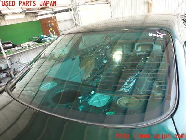 2UPJ-37241560]ソアラ(JZZ31)リアガラス 中古(43R-00011 M308)_m0001.jpg