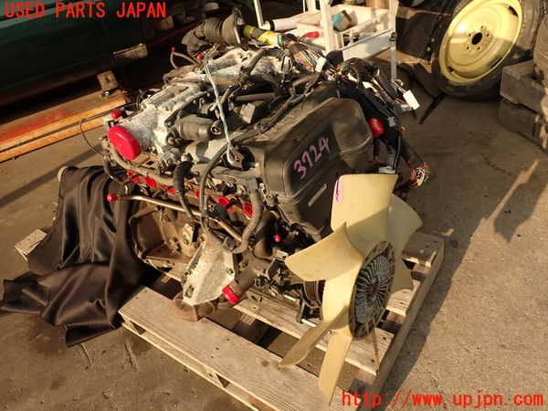 2UPJ-37242010]ソアラ(JZZ31)エンジン 2JZ-GE 中古_m0001.jpg