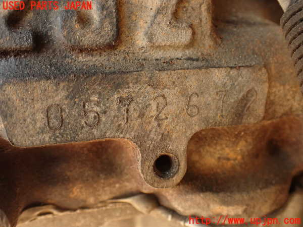 2UPJ-37242010]ソアラ(JZZ31)エンジン 2JZ-GE 中古_m0004.jpg