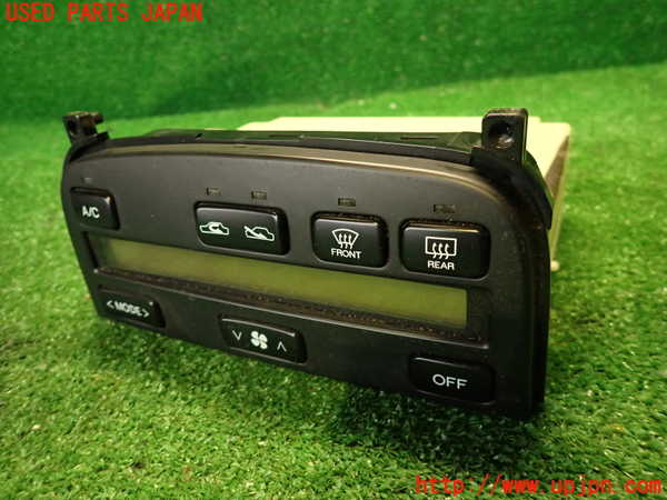 2UPJ-37246066]ソアラ(JZZ31)エアコンスイッチ1 中古_m0001.jpg