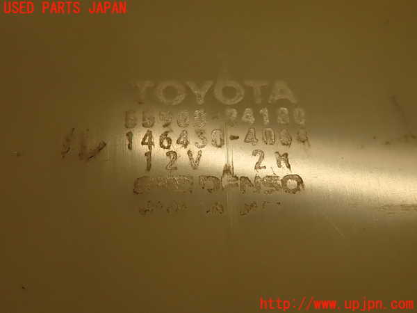 2UPJ-37246066]ソアラ(JZZ31)エアコンスイッチ1 中古_m0004.jpg