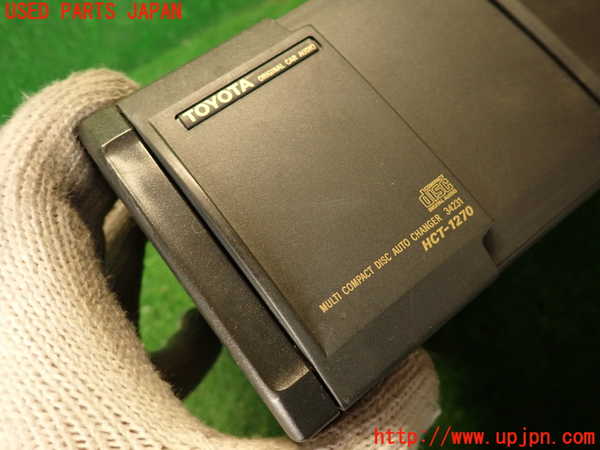 2UPJ-37246505]ソアラ(JZZ31)CDチェンジャー 中古_m0003.jpg