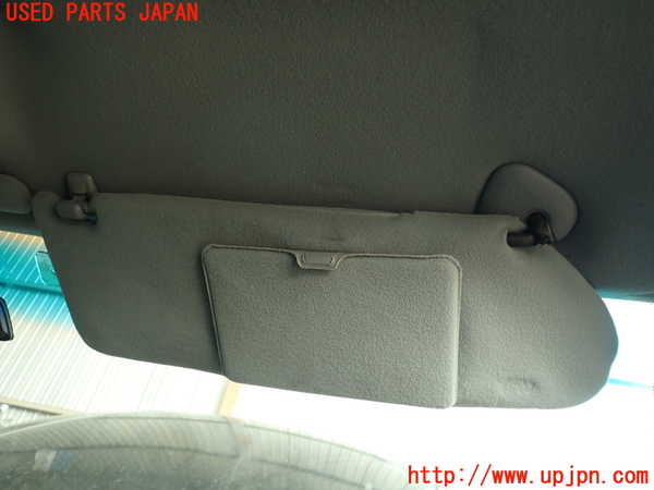 2UPJ-37247625]ソアラ(JZZ31)室内サンバイザー右側 中古_m0003.jpg