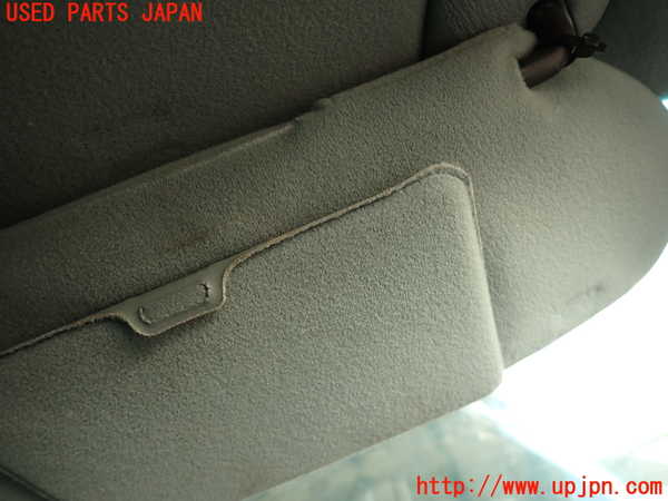 2UPJ-37247625]ソアラ(JZZ31)室内サンバイザー右側 中古_m0004.jpg