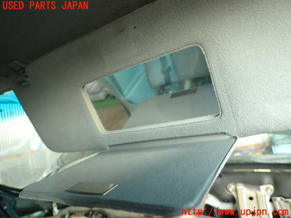 2UPJ-37247625]ソアラ(JZZ31)室内サンバイザー右側 中古_m0005.jpg