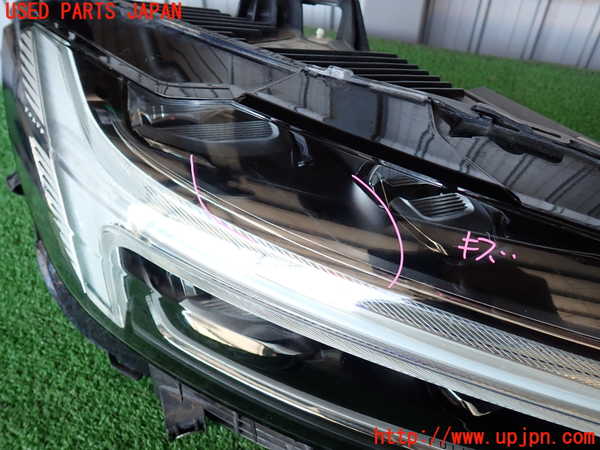 2UPJ-37251130]ボルボ・XC60(UD4204TXC)右ヘッドライト LED 中古_m0002.jpg