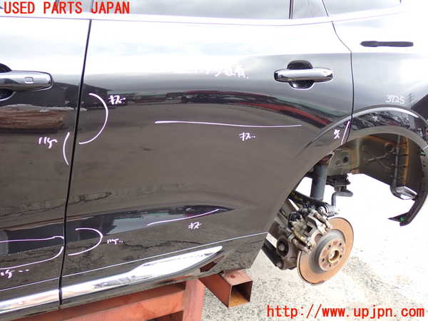 2UPJ-37251320]ボルボ・XC60(UD4204TXC)左後ドア 中古 SAINT-GOBAIN SEKURIT M435 43R-00053_m0003.jpg