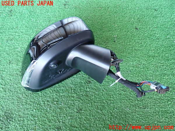 2UPJ-37251210]ボルボ・XC60(UD4204TXC)右ドアミラー 中古_m0001.jpg