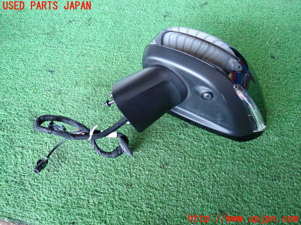 2UPJ-37251212]ボルボ・XC60(UD4204TXC)左ドアミラー 中古_m0001.jpg