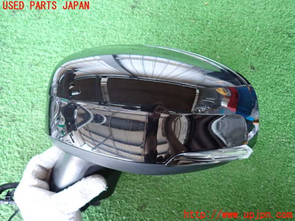 2UPJ-37251212]ボルボ・XC60(UD4204TXC)左ドアミラー 中古_m0002.jpg