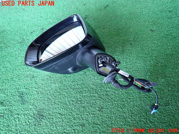 2UPJ-37251212]ボルボ・XC60(UD4204TXC)左ドアミラー 中古_m0003.jpg