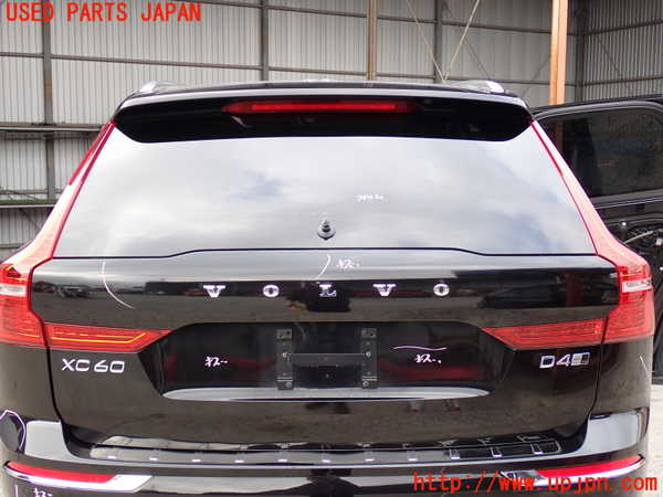 2UPJ-37251566]ボルボ・XC60(UD4204TXC)バックドア リアゲート ハッチ 中古 SAINT-GOBAIN SEKURIT M322 43R-01351_m0001.jpg