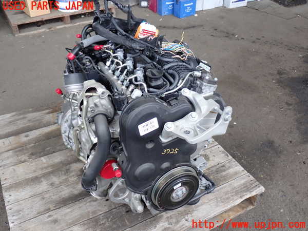 2UPJ-37252010]ボルボ・XC60(UD4204TXC)エンジン D4204T 4WD ジャンク_m0001.jpg