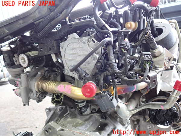 2UPJ-37252010]ボルボ・XC60(UD4204TXC)エンジン D4204T 4WD ジャンク_m0003.jpg