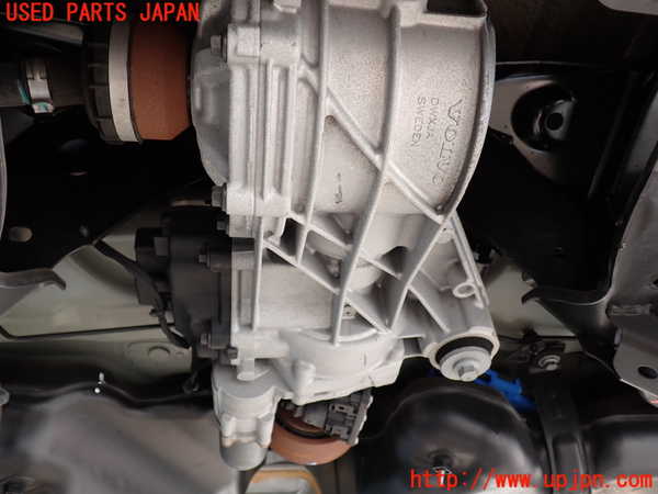 2UPJ-37254355]ボルボ・XC60(UD4204TXC)リアデフ ジャンク_m0004.jpg