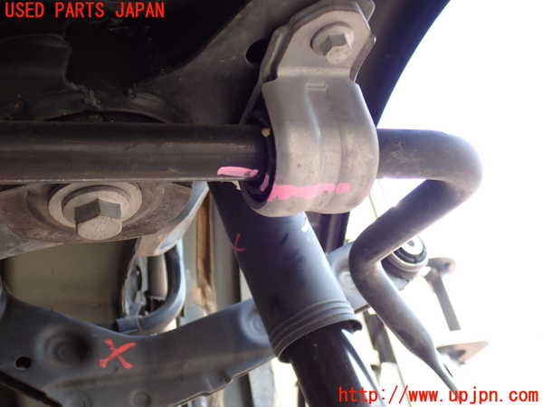 2UPJ-37255445]ボルボ・XC60(UD4204TXC)リアスタビライザー 中古_m0003.jpg