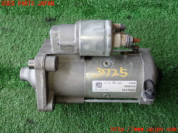 2UPJ-37256010]ボルボ・XC60(UD4204TXC)セルモーター 中古_m0001.jpg